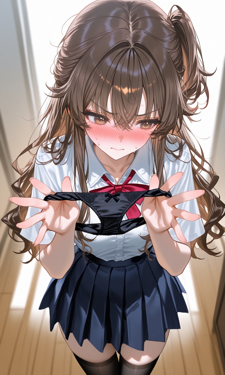 今日のパンツ#294