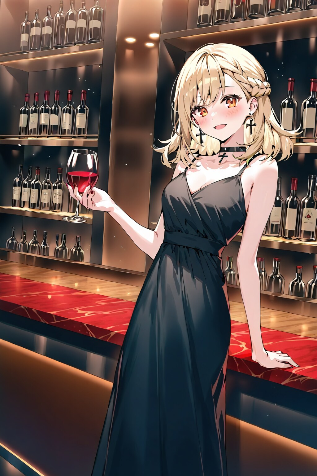 HALOちゃん