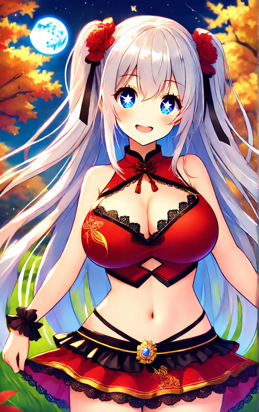 チャイナドレス