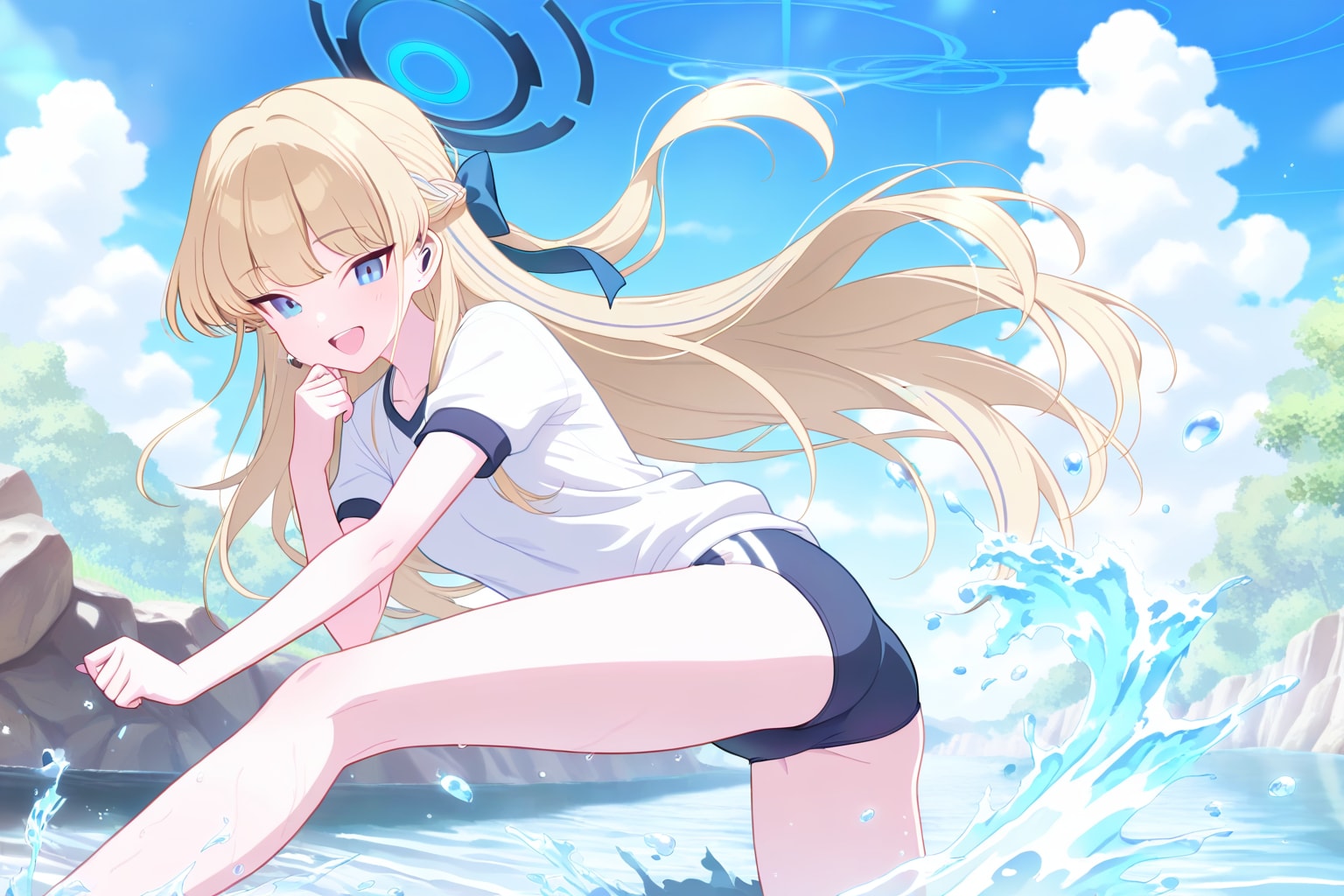 toki (blue archive)