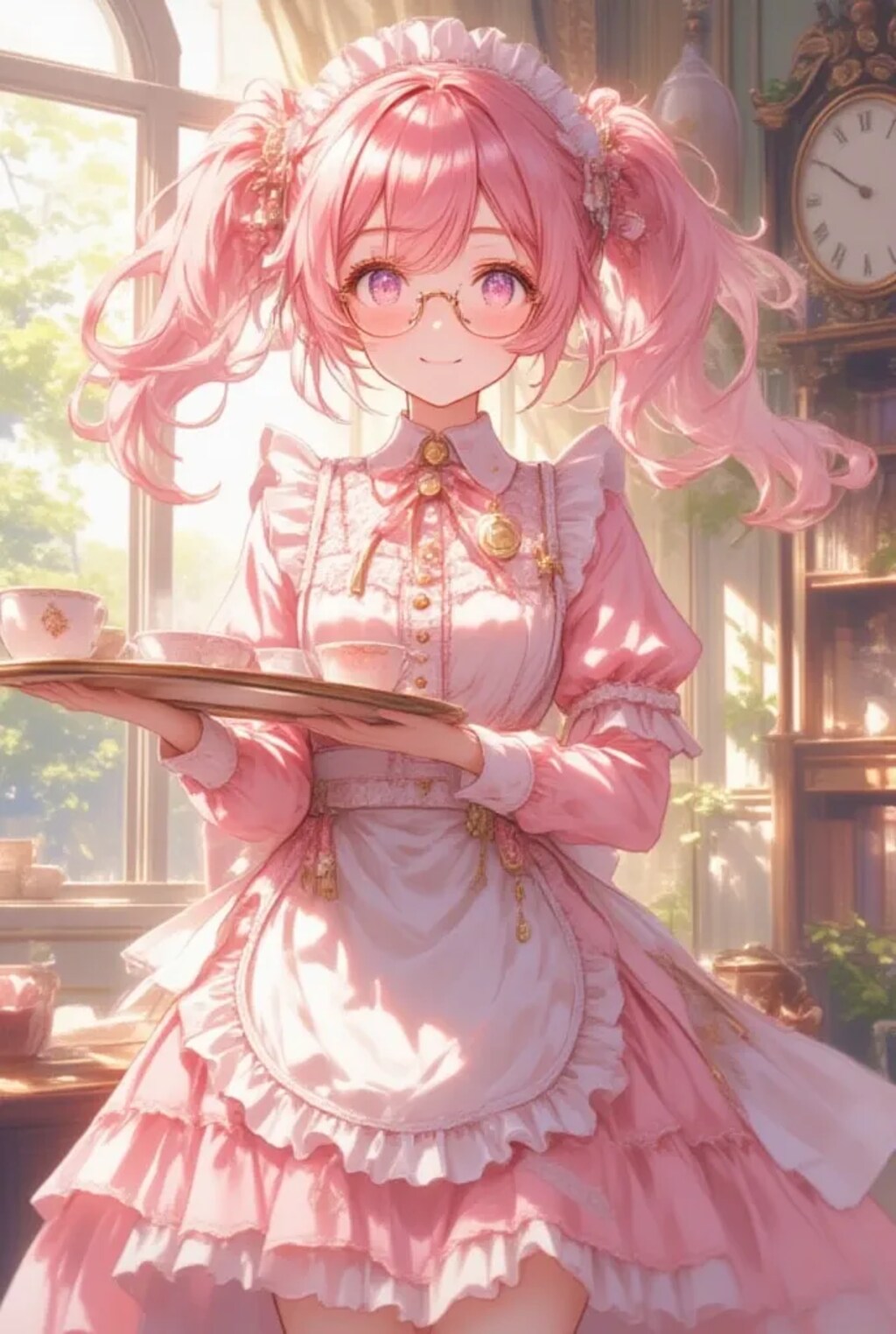 お待たせいたしました