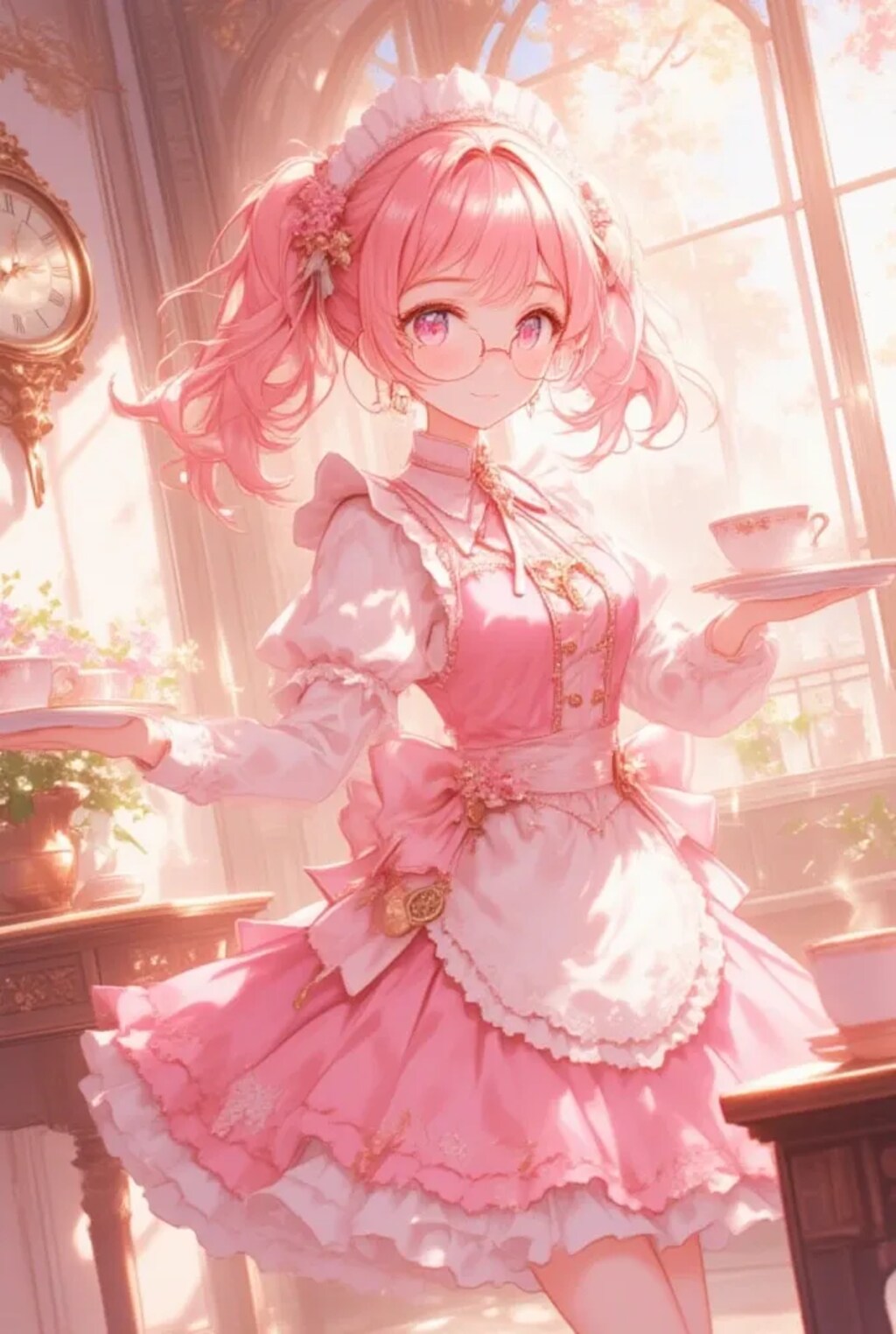 お待たせいたしました