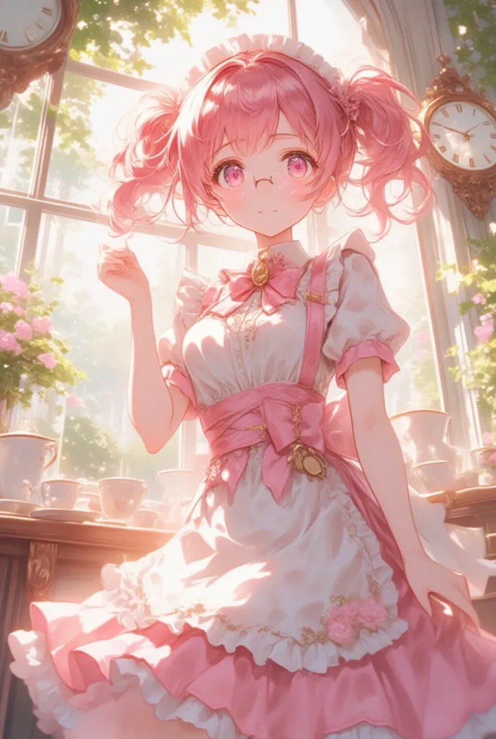 お待たせいたしました