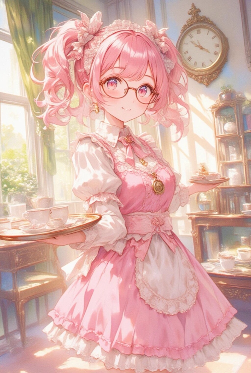 お待たせいたしました