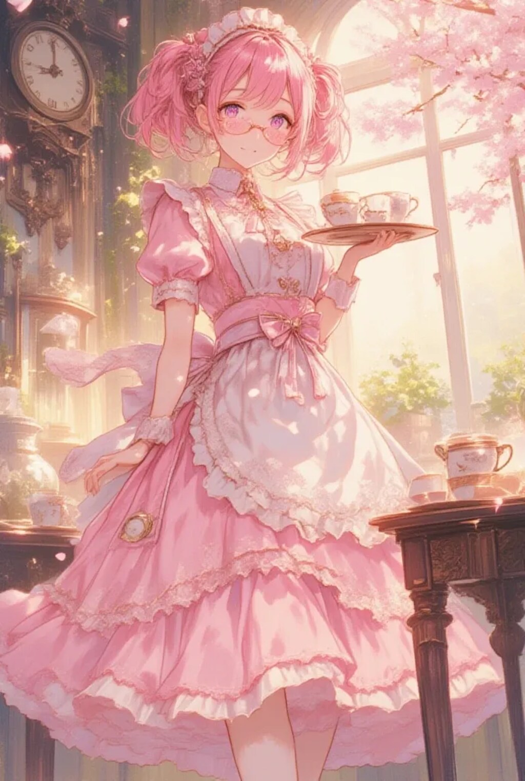 お待たせいたしました