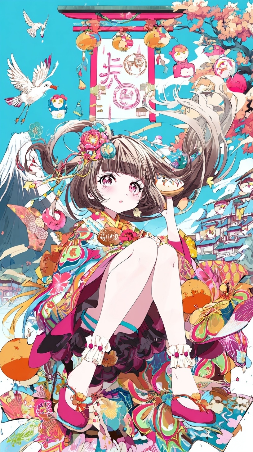 ちょっとマイナーチェンジ | の人気AIイラスト・グラビア