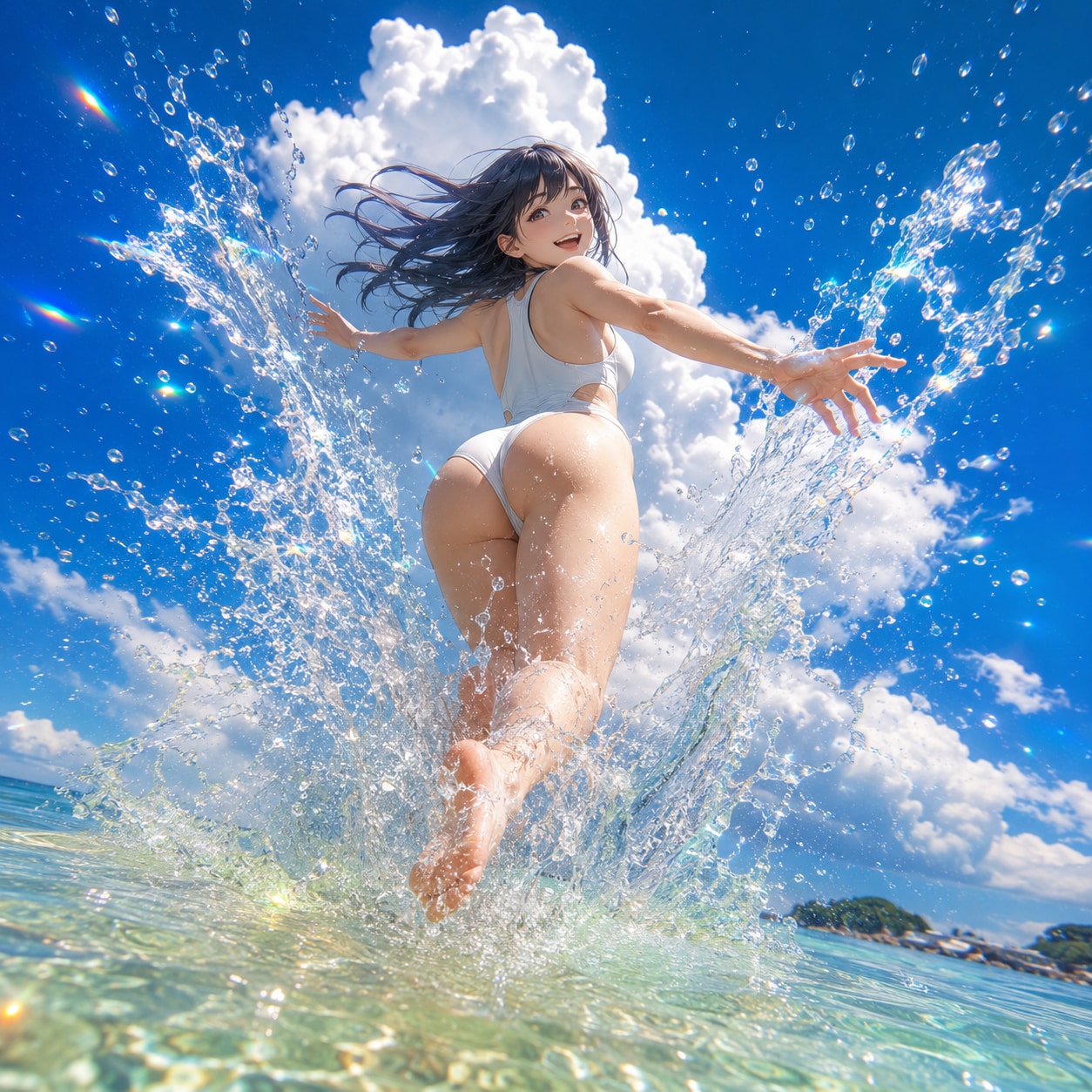 海の日