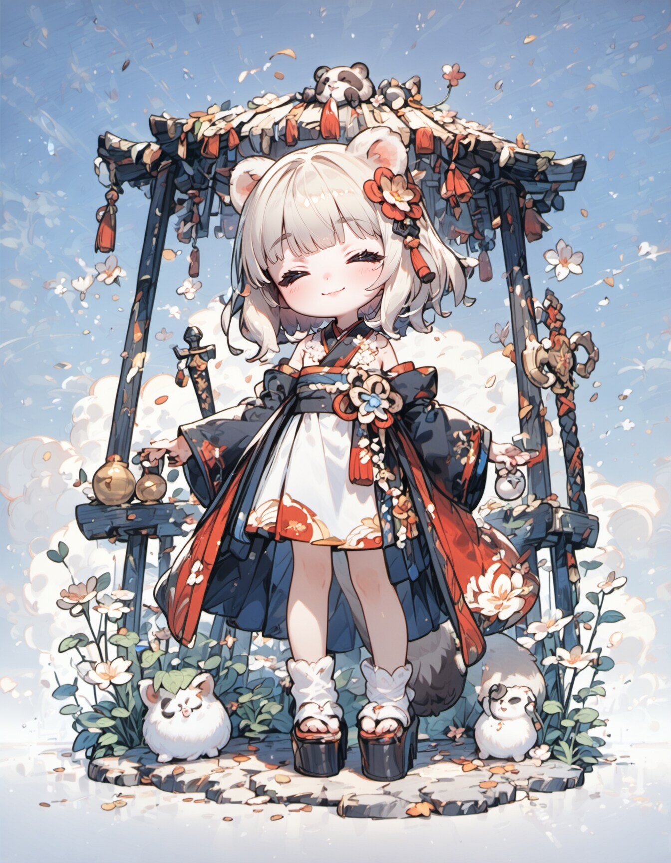 animal | の人気AIイラスト・グラビア