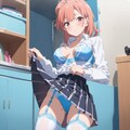 由比ヶ浜結衣 7枚目