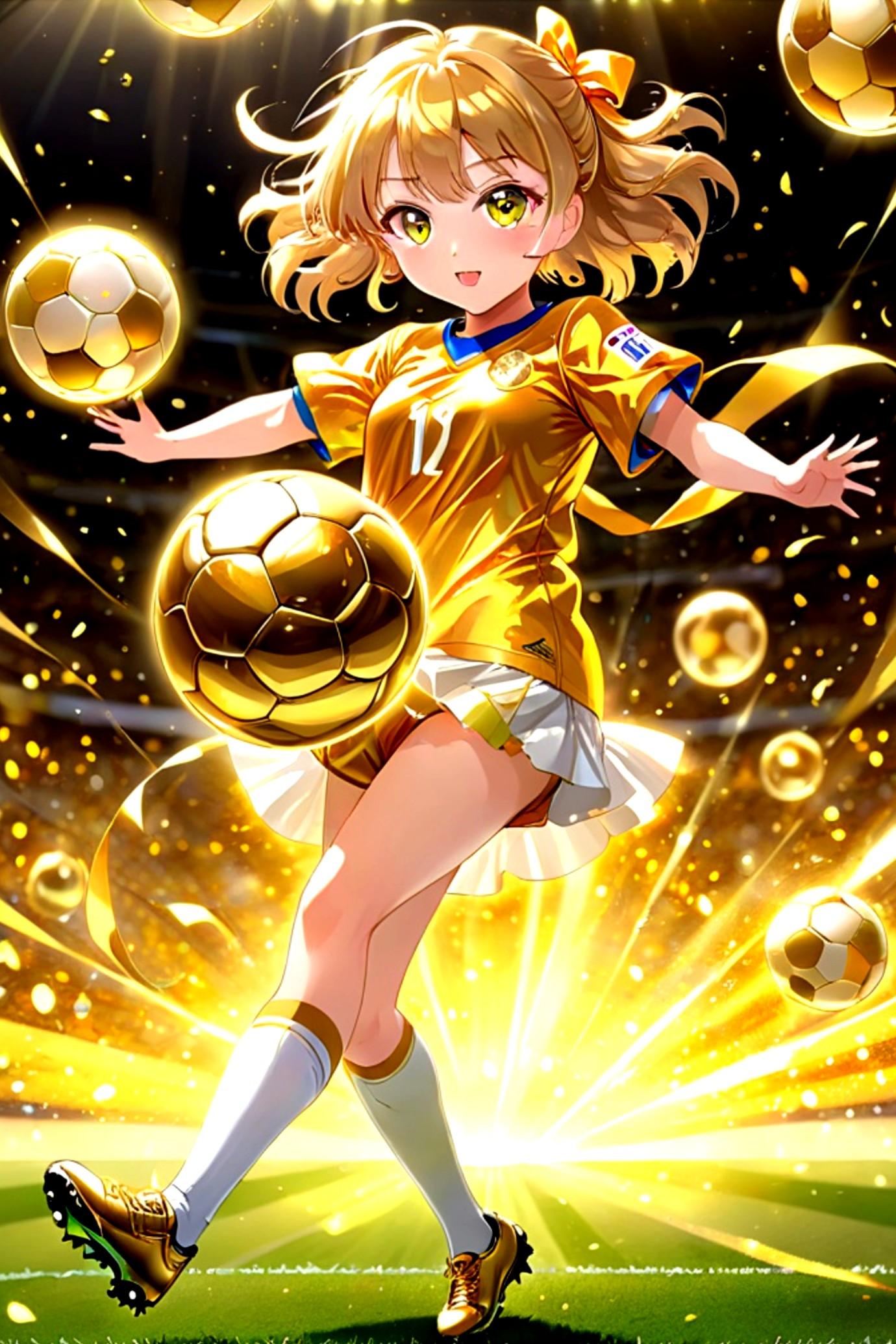 キンタマストライカー⚽️ | の人気AIイラスト・グラビア