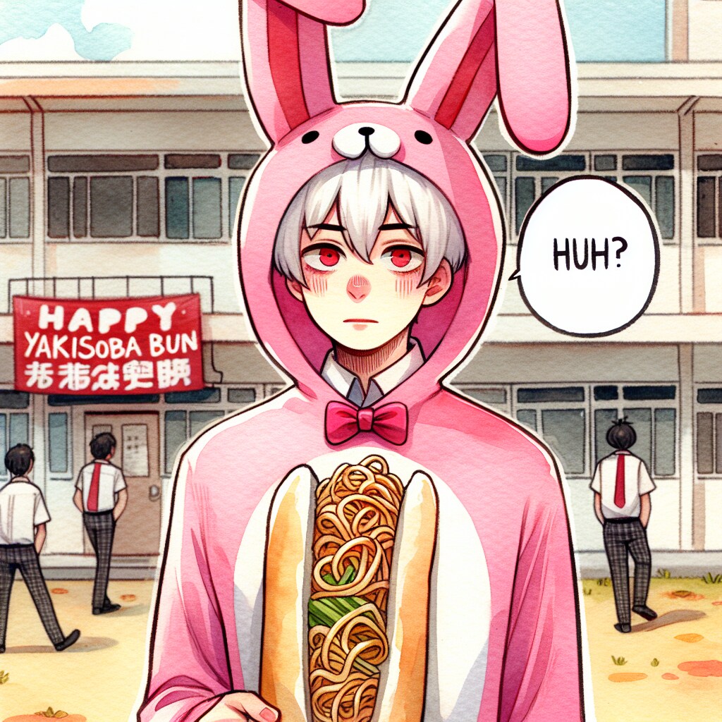 学園祭用の衣装？