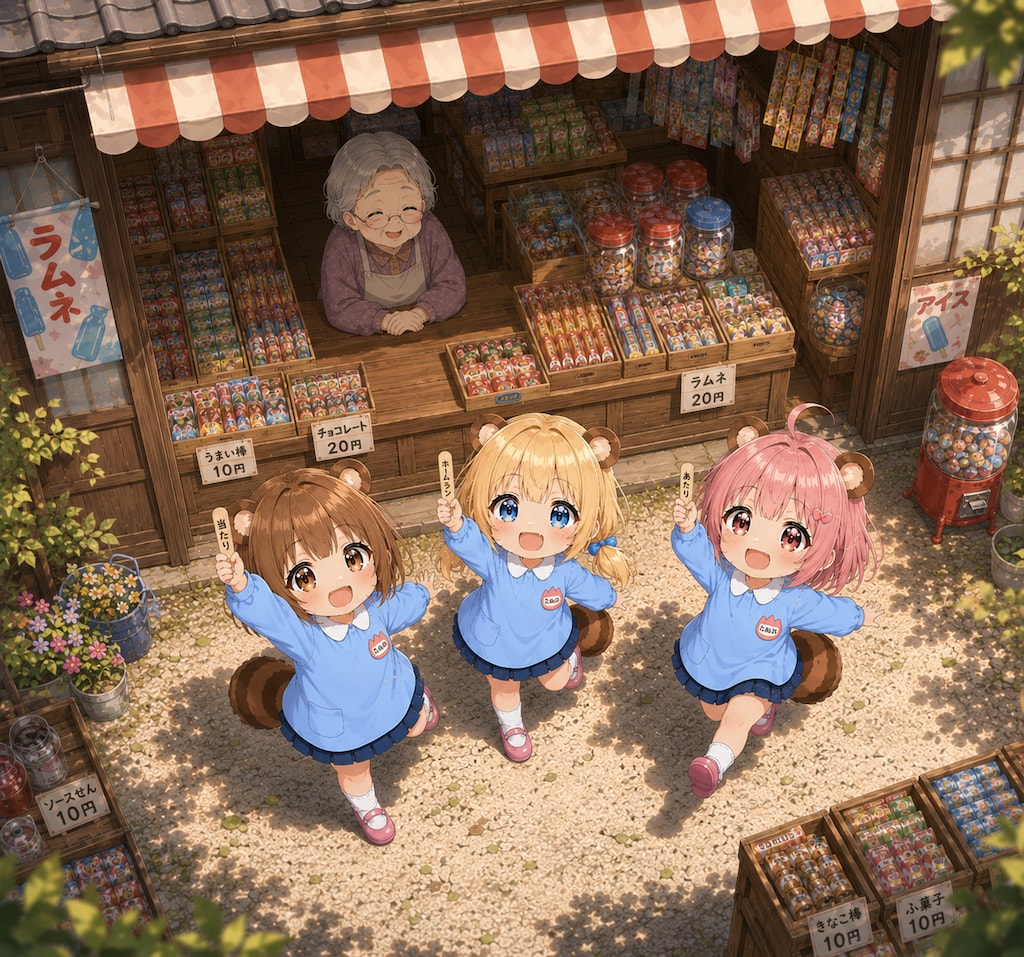 ささやかなしあわせ