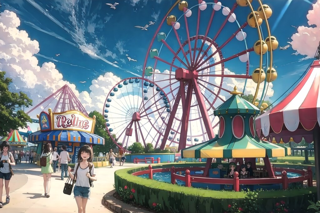 Amusement Park