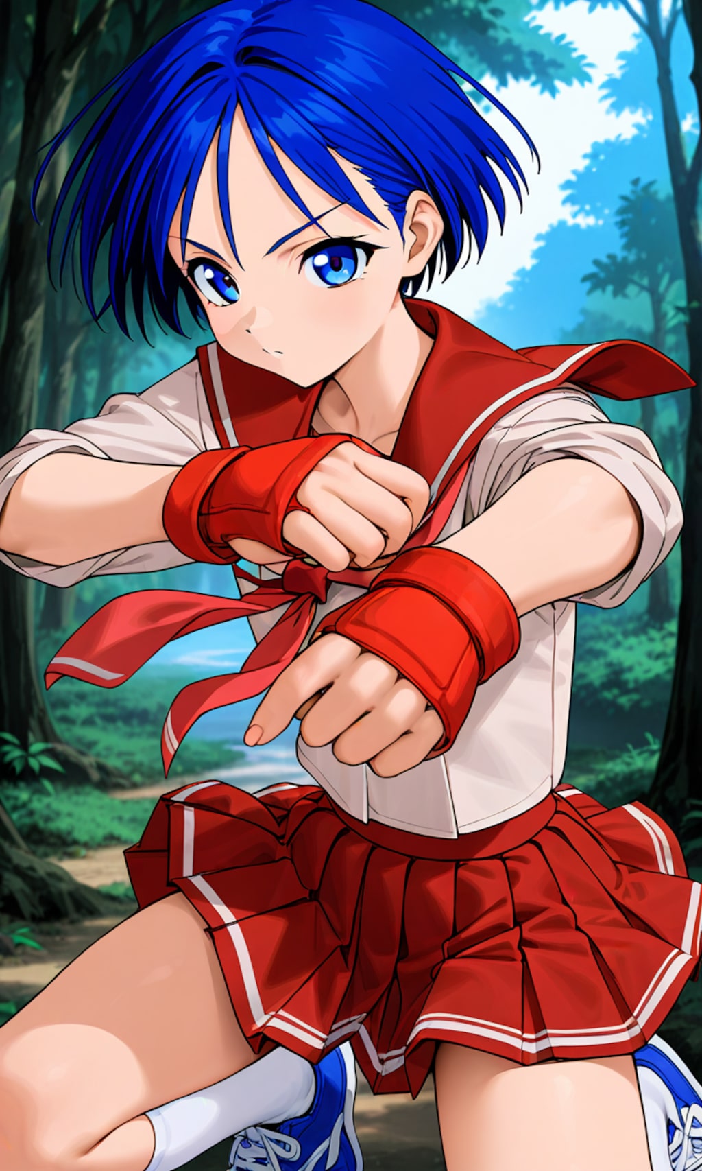 松原葵さん（To Heart）