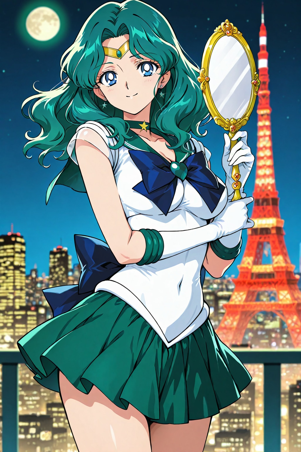 セーラーネプチューン🎂3.6❤️