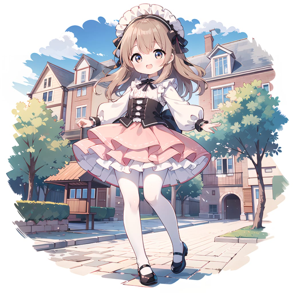 かわいいあのコ☆もきゅっ!! 35