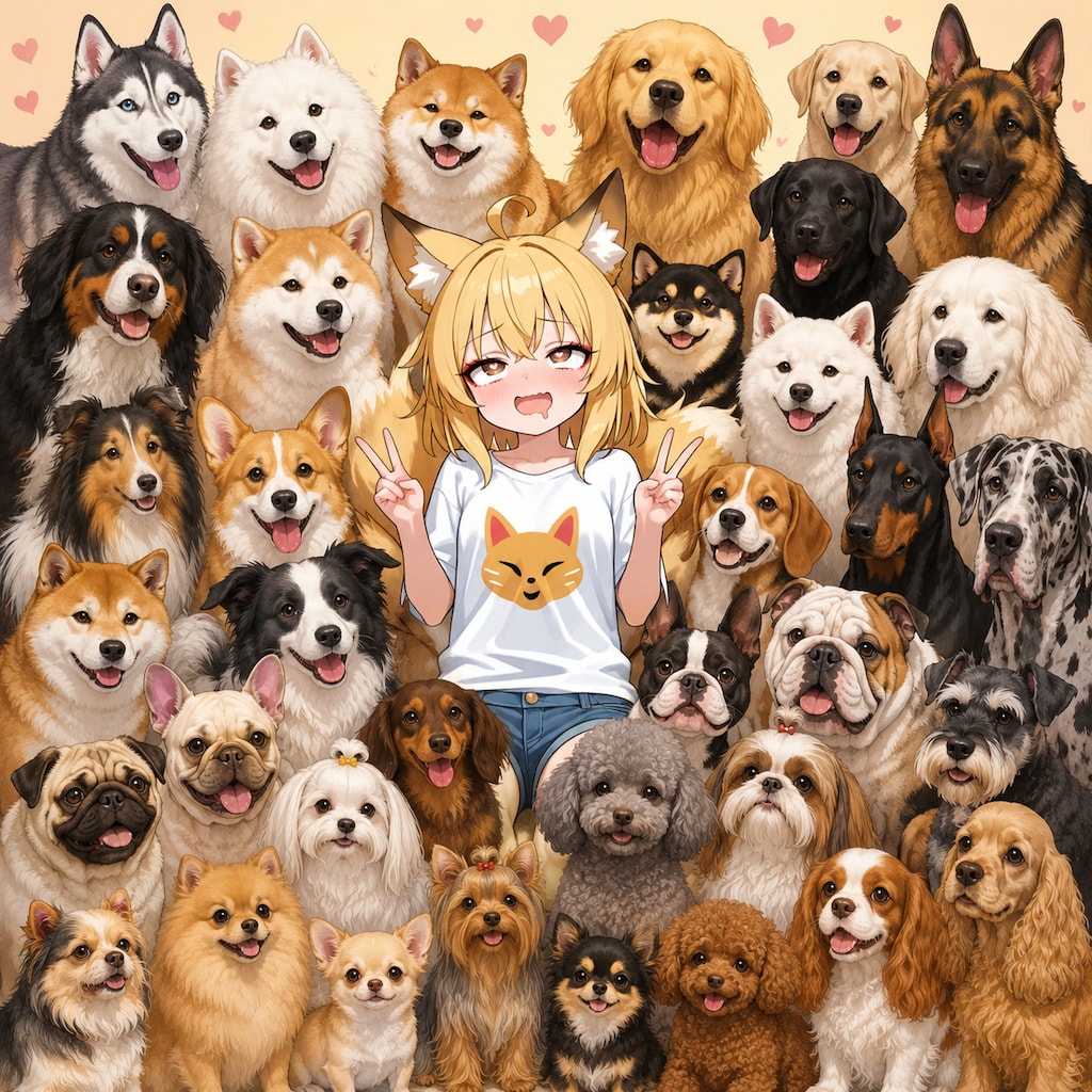 5/13　愛犬の日