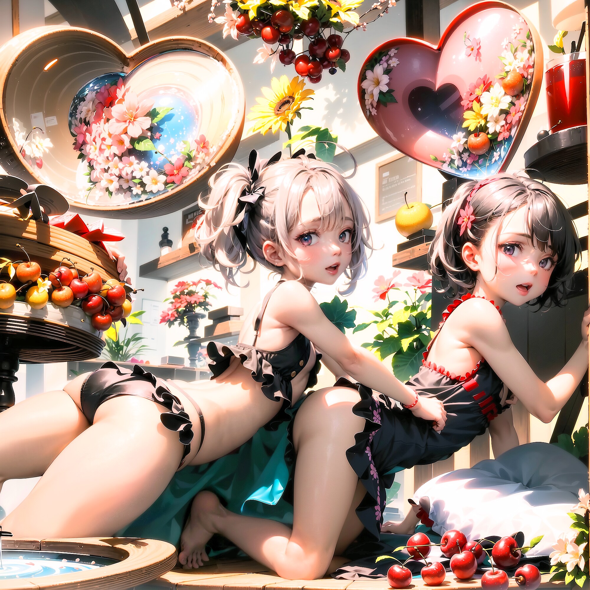 チェリーの襲撃（リメイク）