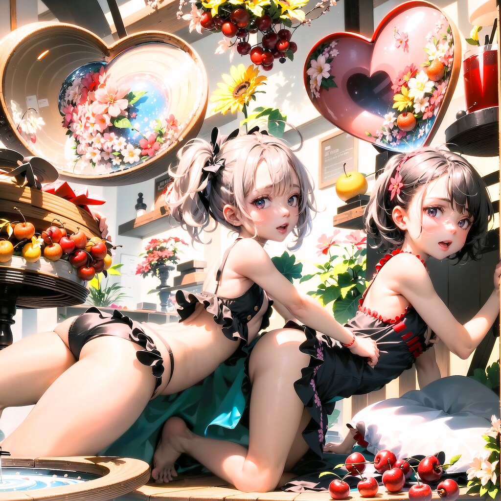 チェリーの襲撃（リメイク）