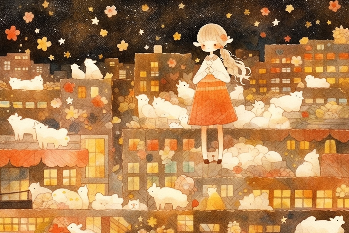 メルヘン193 | の人気AIイラスト・グラビア