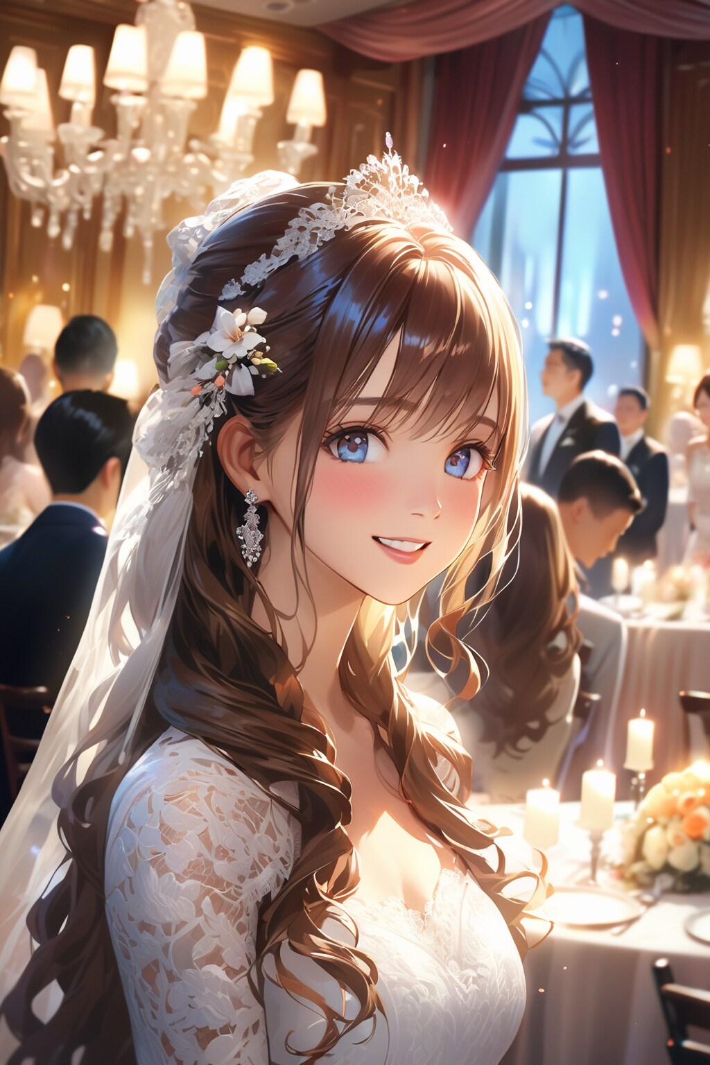 披露宴