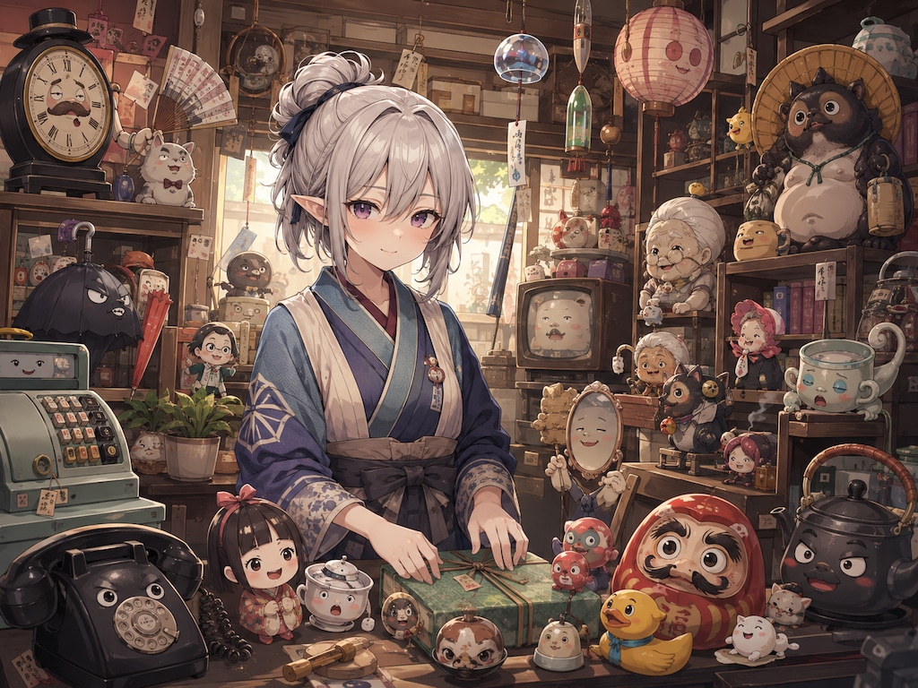 つくも小道具店