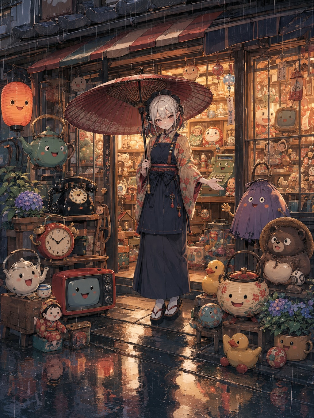 つくも小道具店
