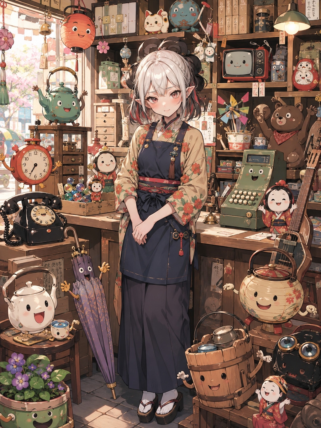 つくも小道具店