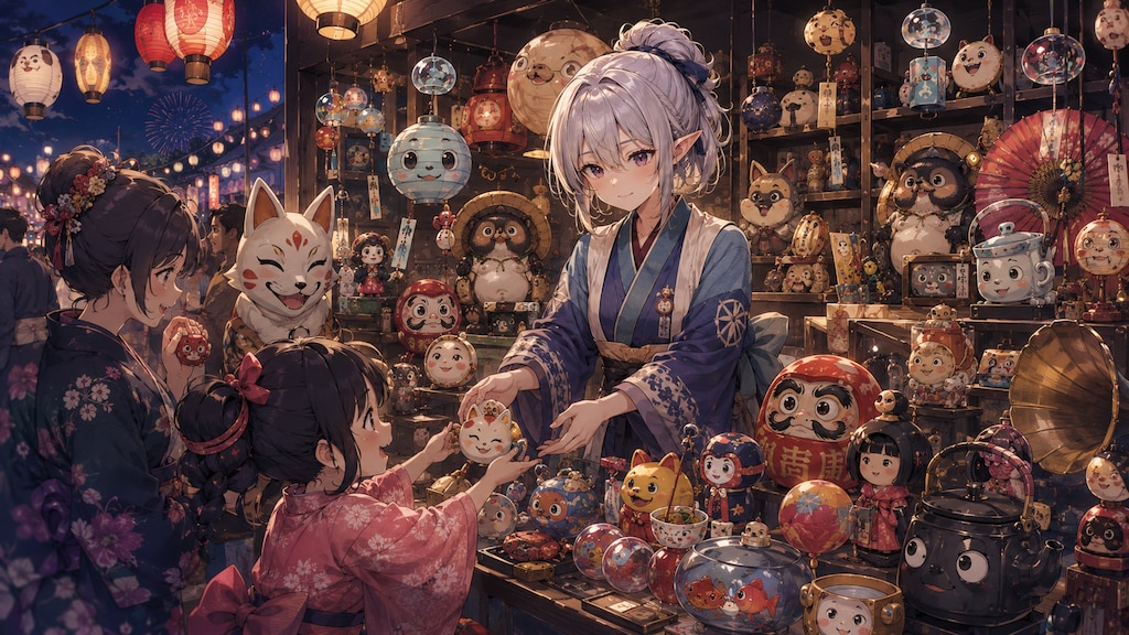 つくも小道具店
