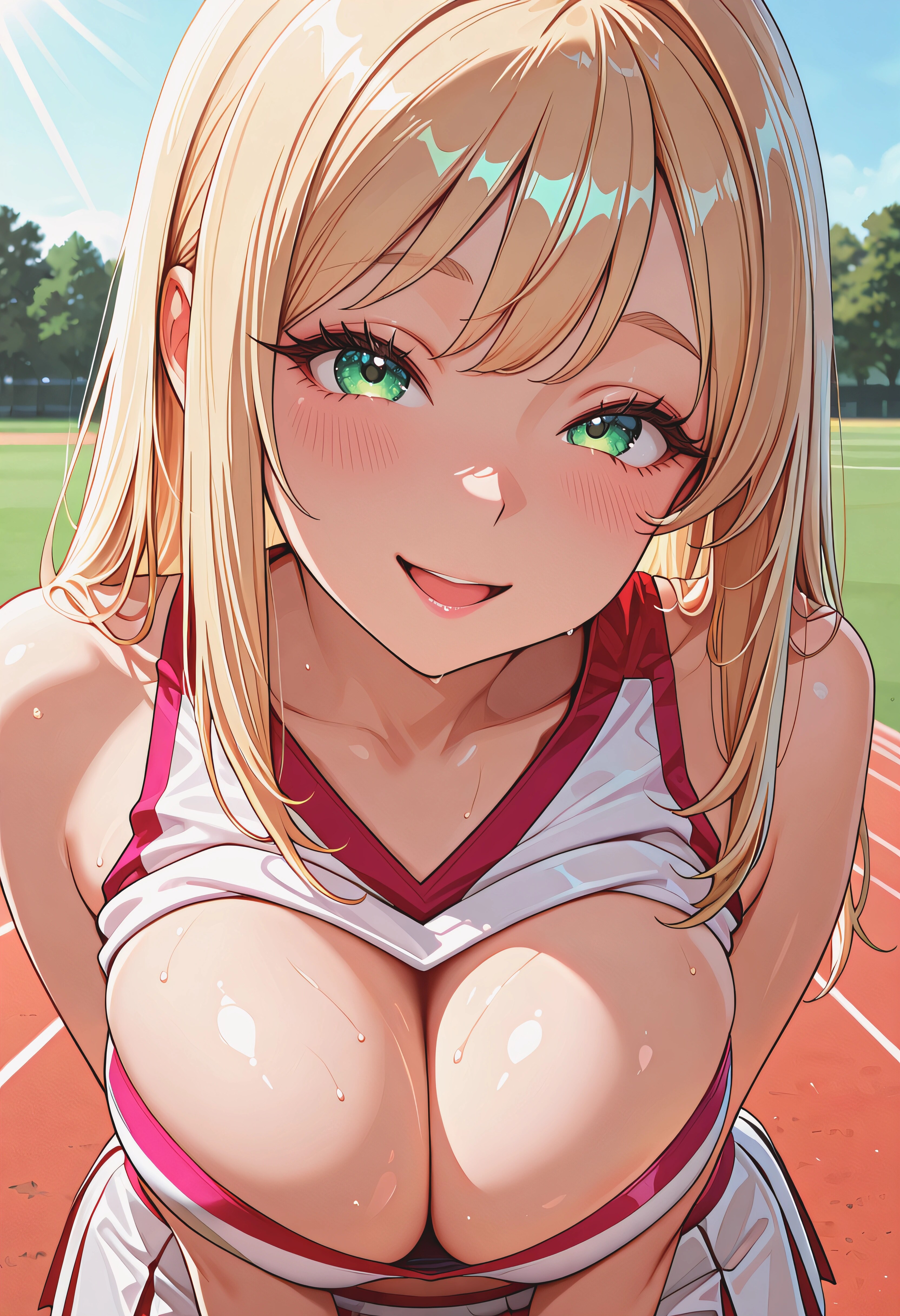 チアリーダーななちゃん
