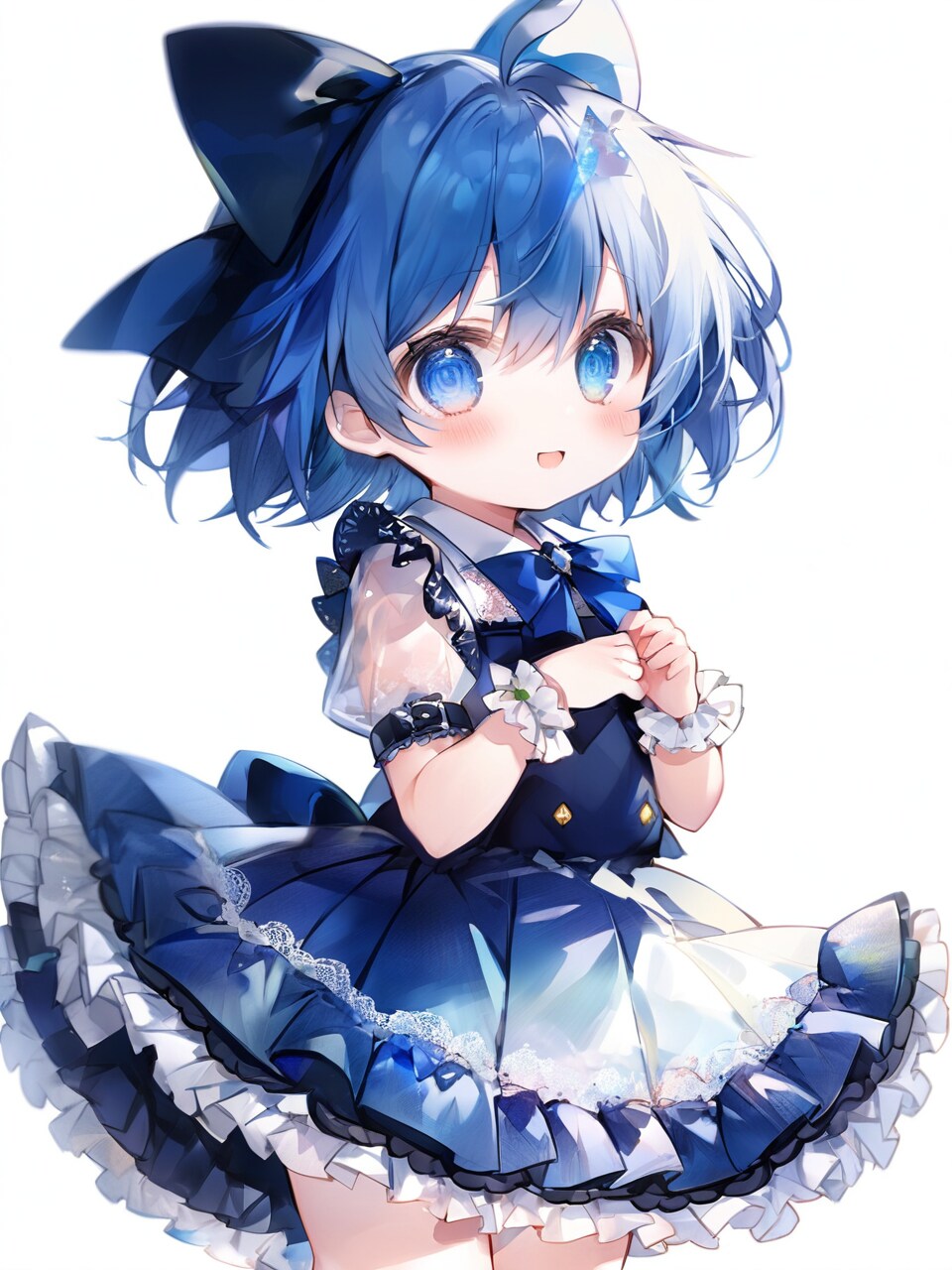 チルノの②