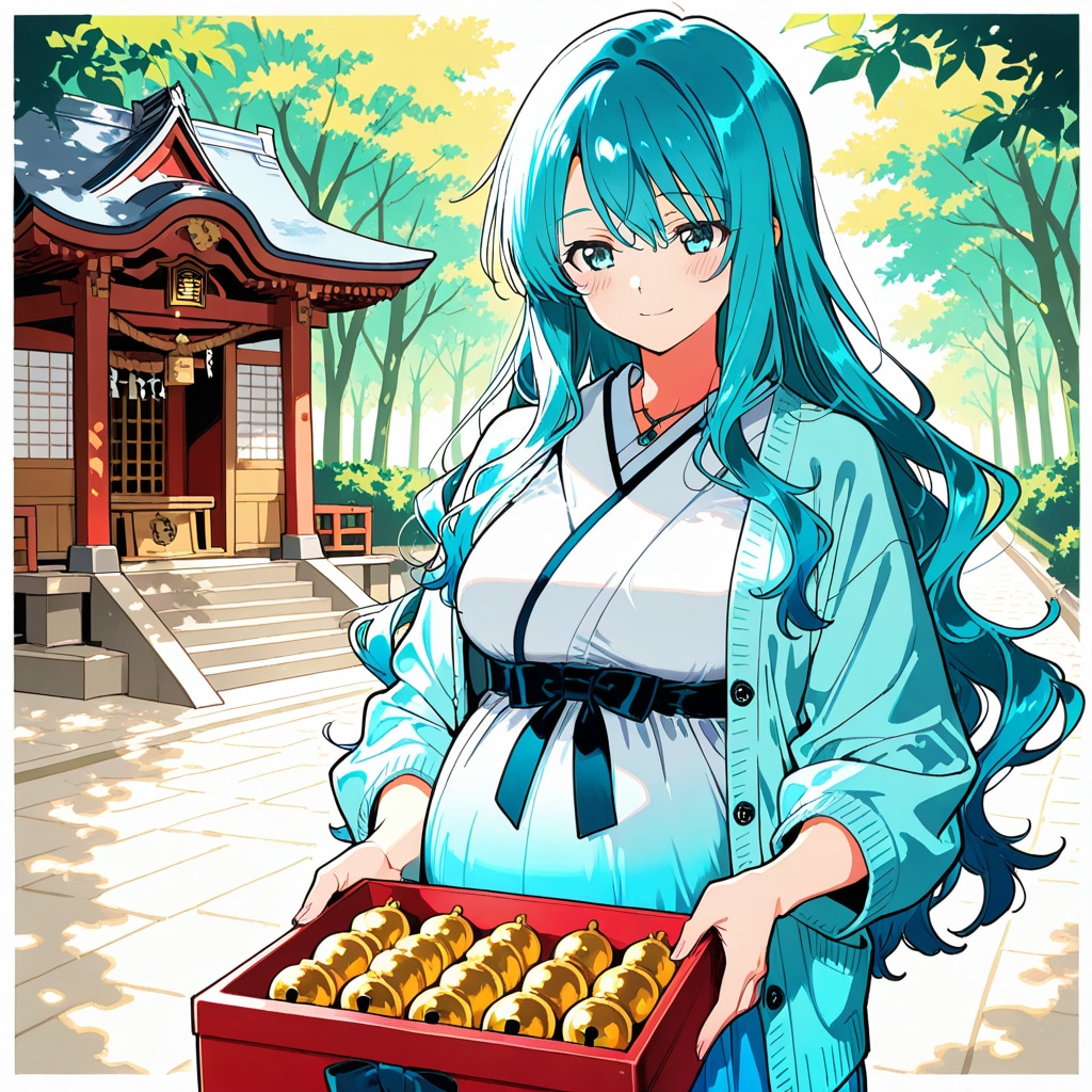 鈴を鳴らして | の人気AIイラスト・グラビア