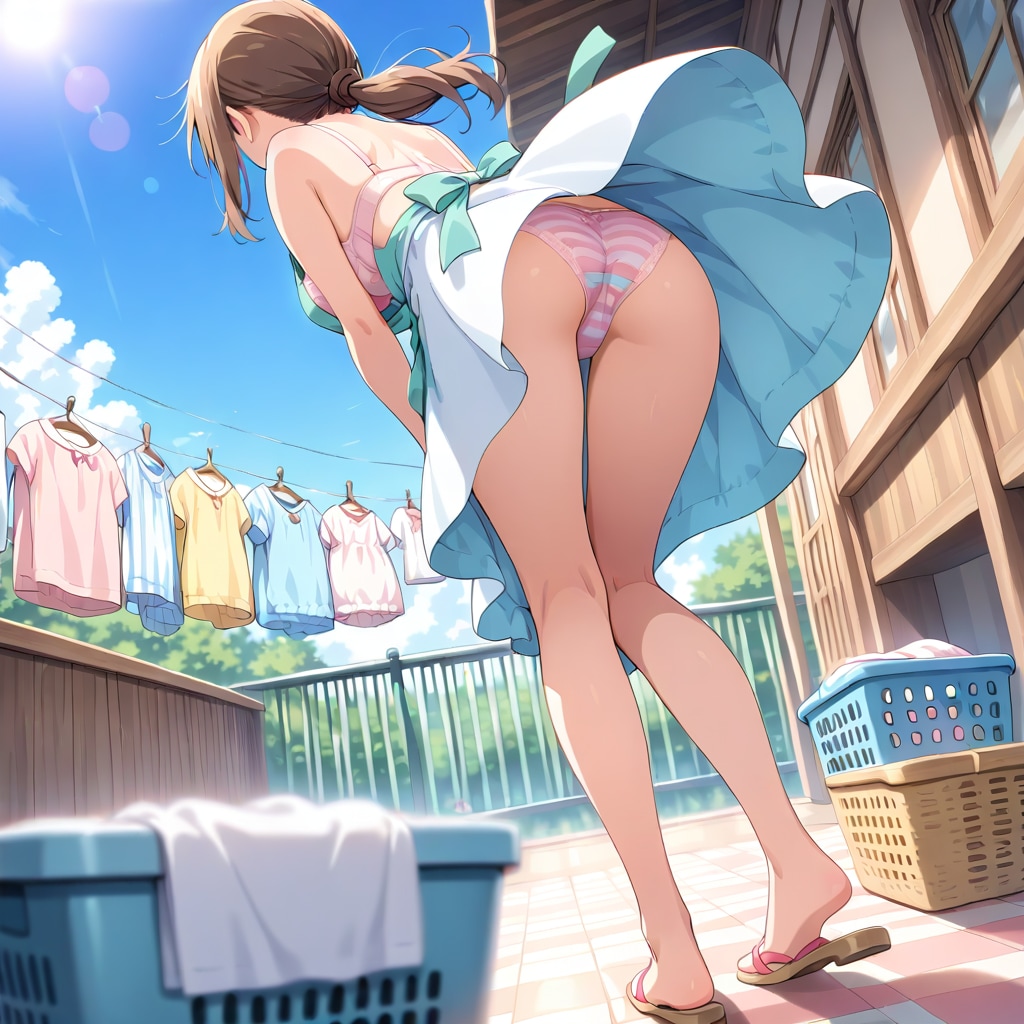 今日もいい景色♡