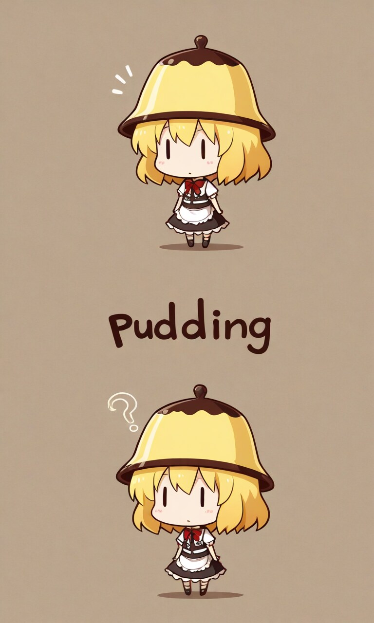 チビプリン | の人気AIイラスト・グラビア