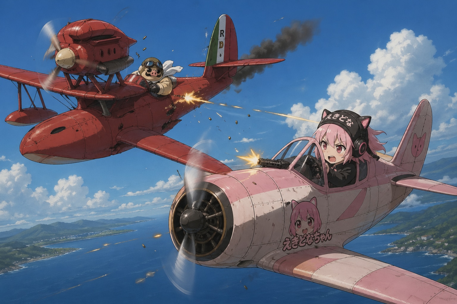 紅のどな | の人気AIイラスト・グラビア