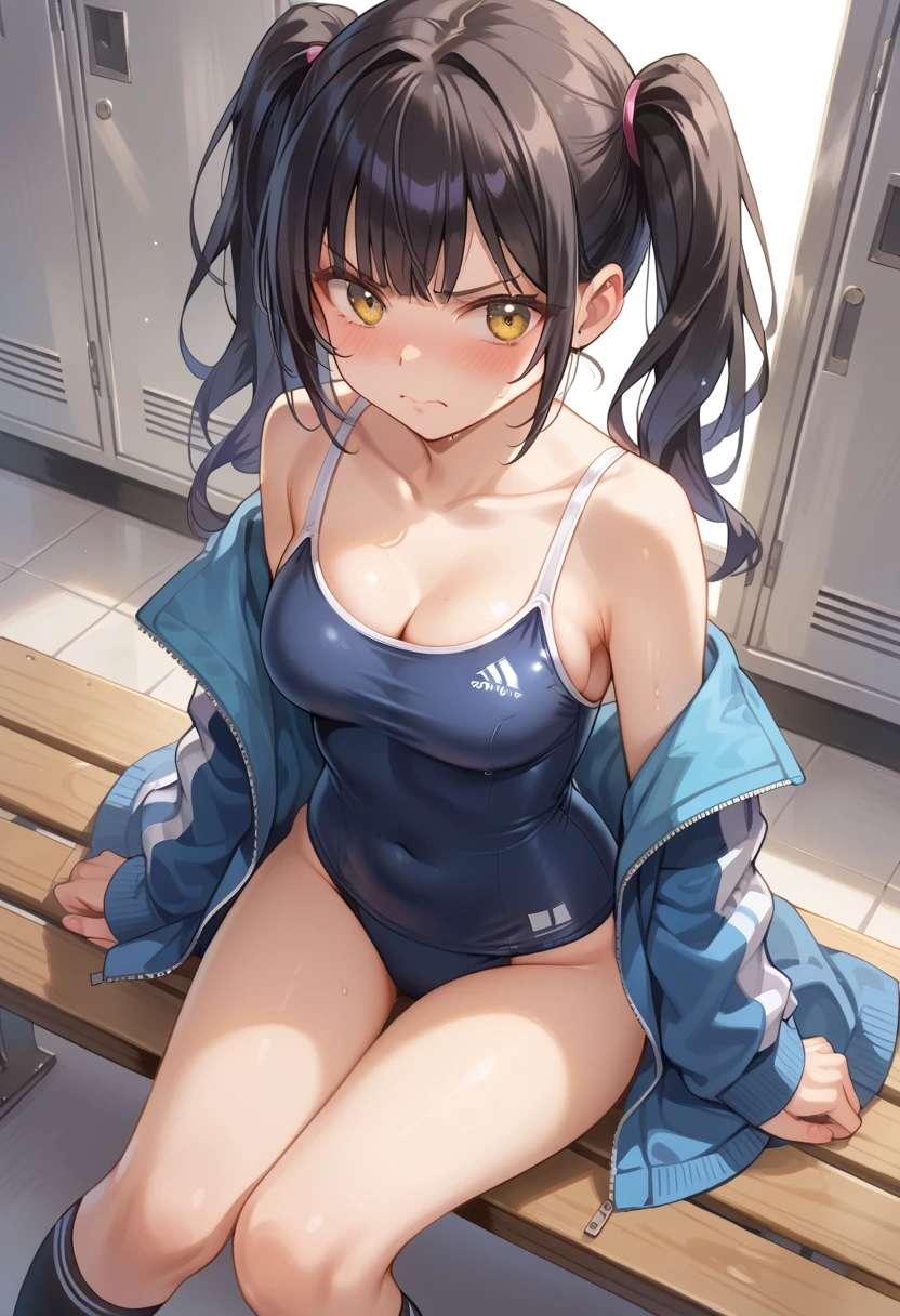 制服？(コスプレ)