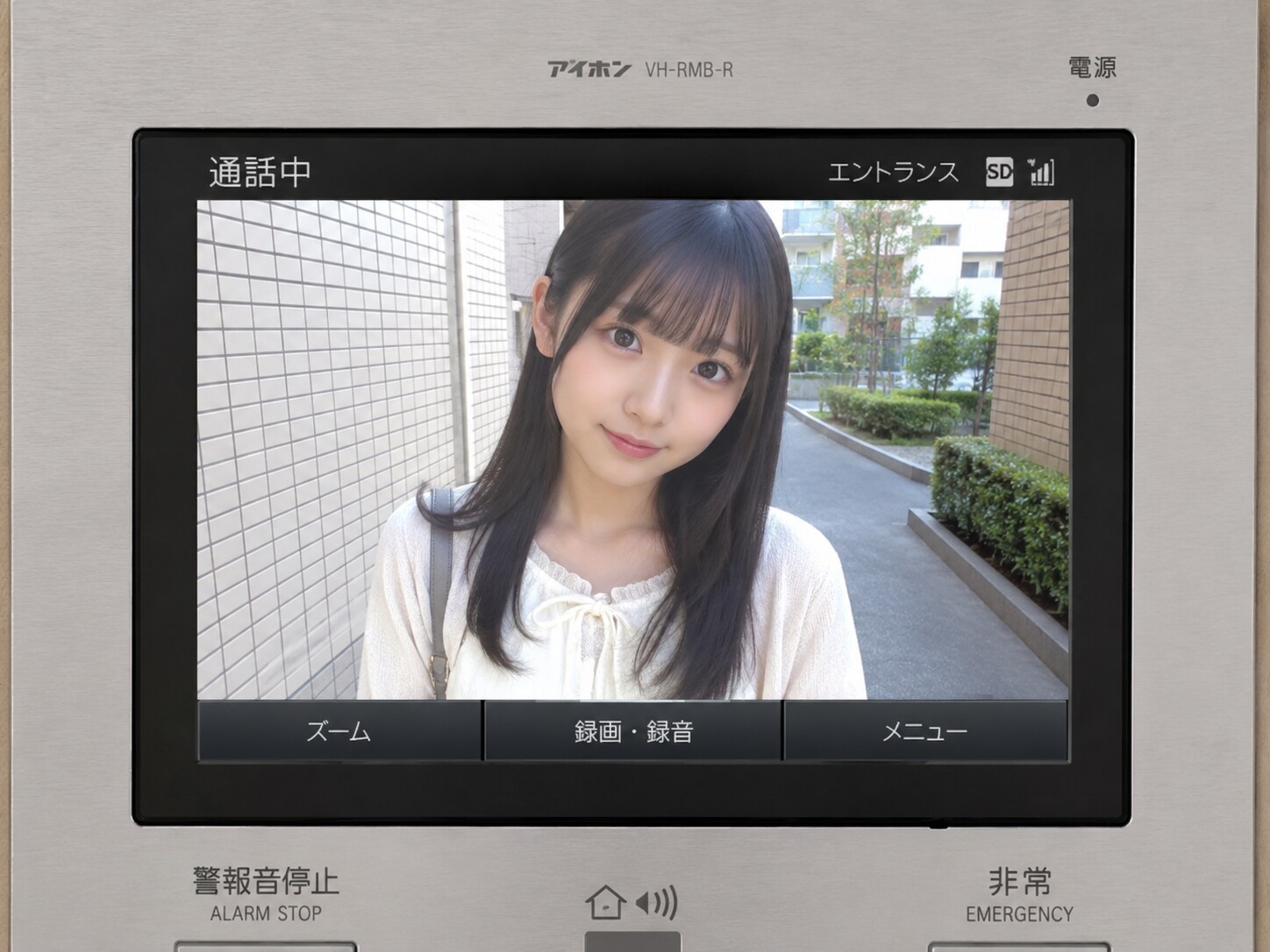 来ちゃった♡