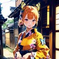 大江戸和ゴスさんたち 2枚目