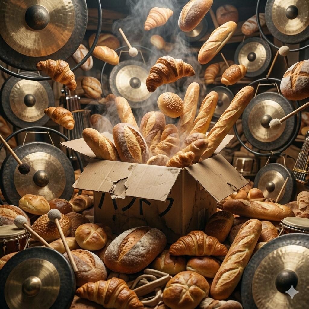 あけてはいけないんだな