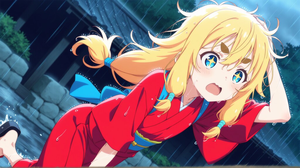 [がぞうください]傘を下さい