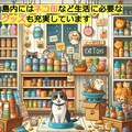 (🐈)ねこなみの最終問題　[猫可愛い学園の入〇転送]　４行目まで 3枚目
