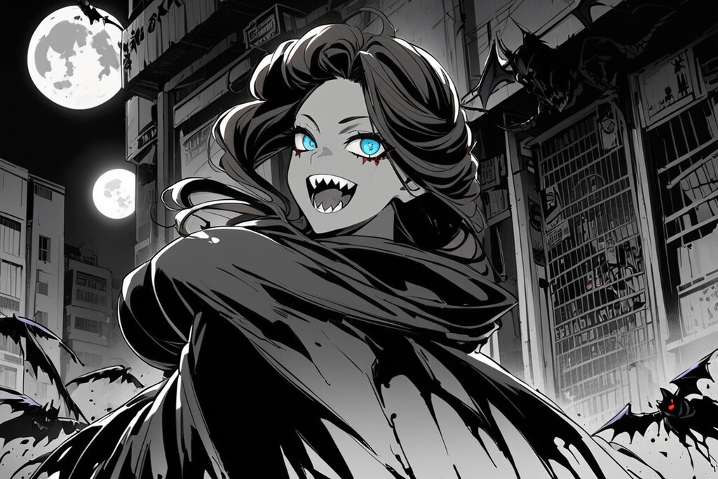 魔界の住人2025⑥