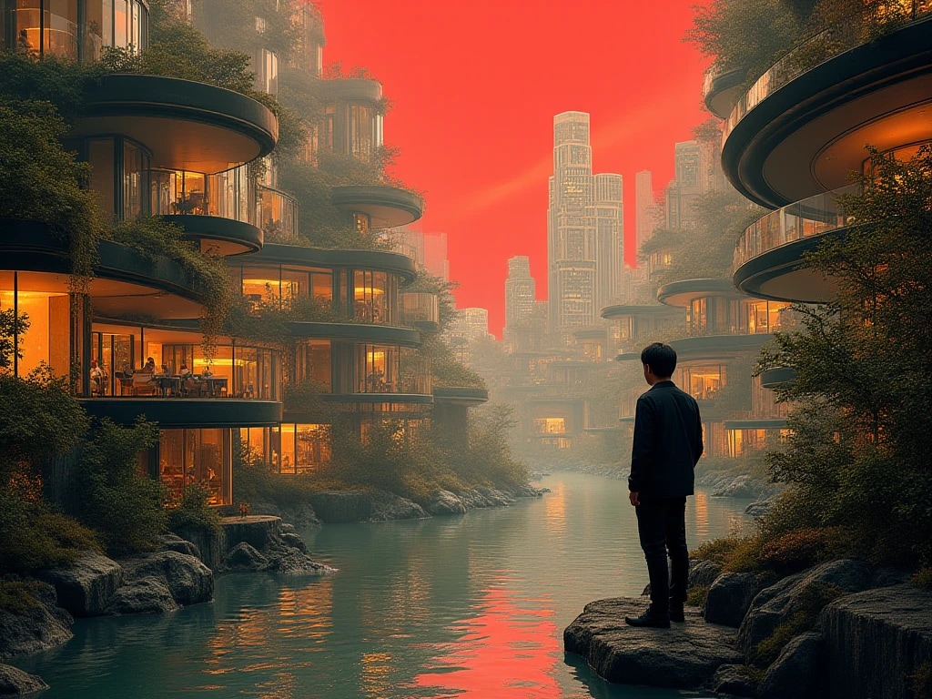 赤 | の人気AIイラスト・グラビア