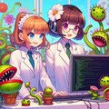 GPU学園生物部 2枚目