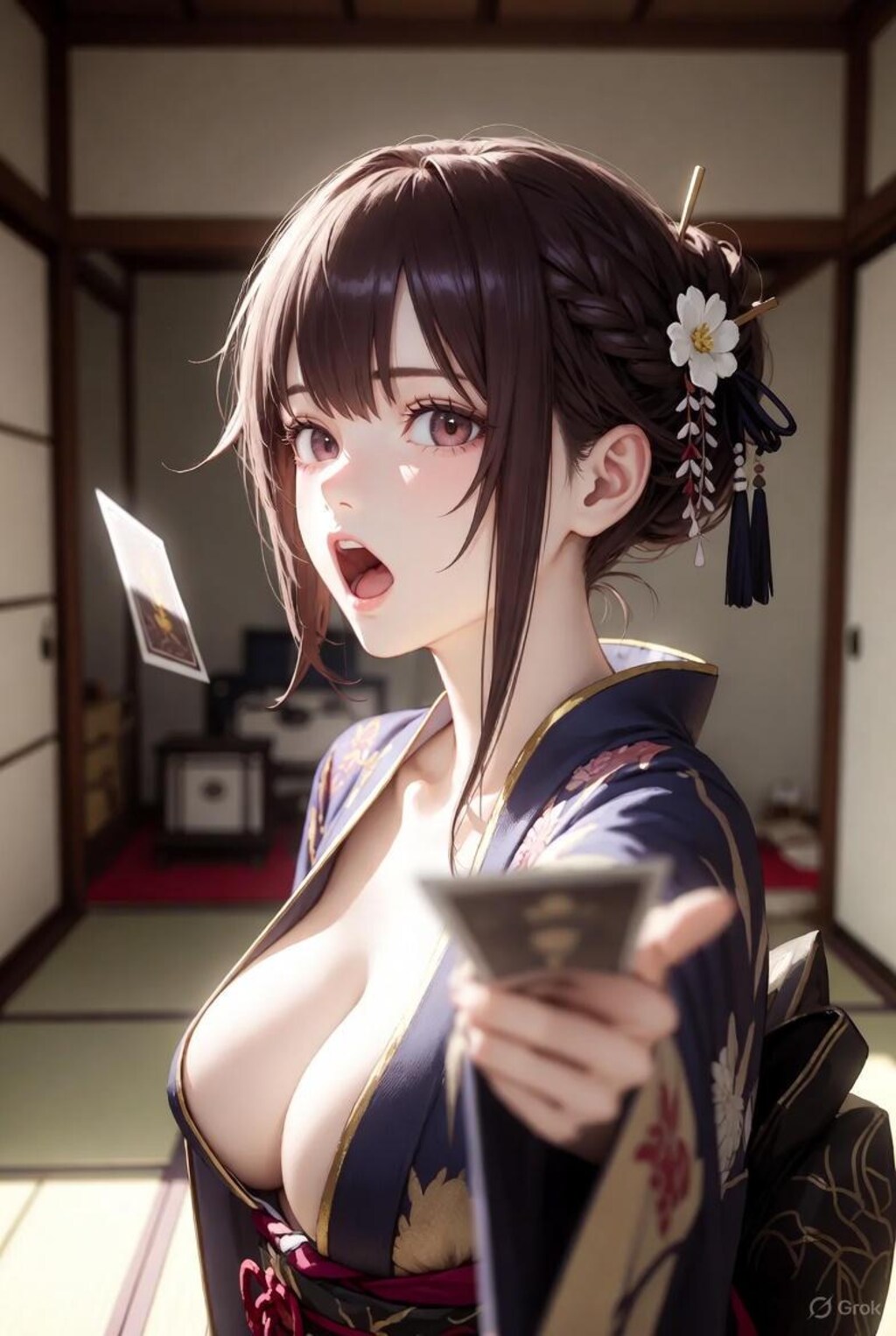 百人一首大会