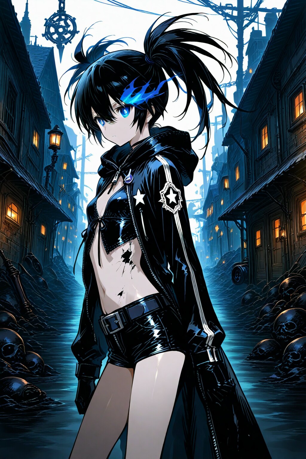 『ブラックロックシューター』