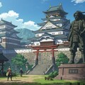 『架空偉人伝説 極威義成』【ニャンノ世界】 8枚目