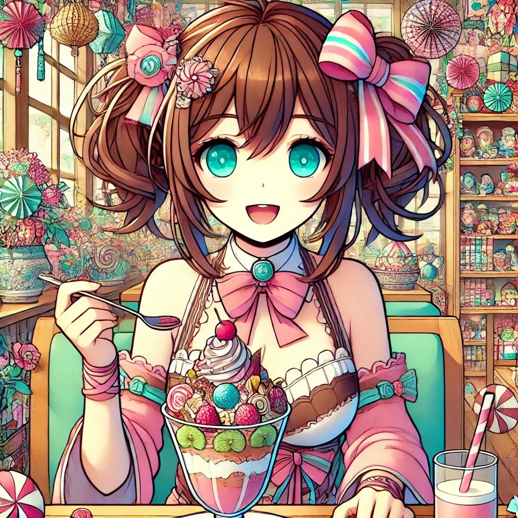 パフェ