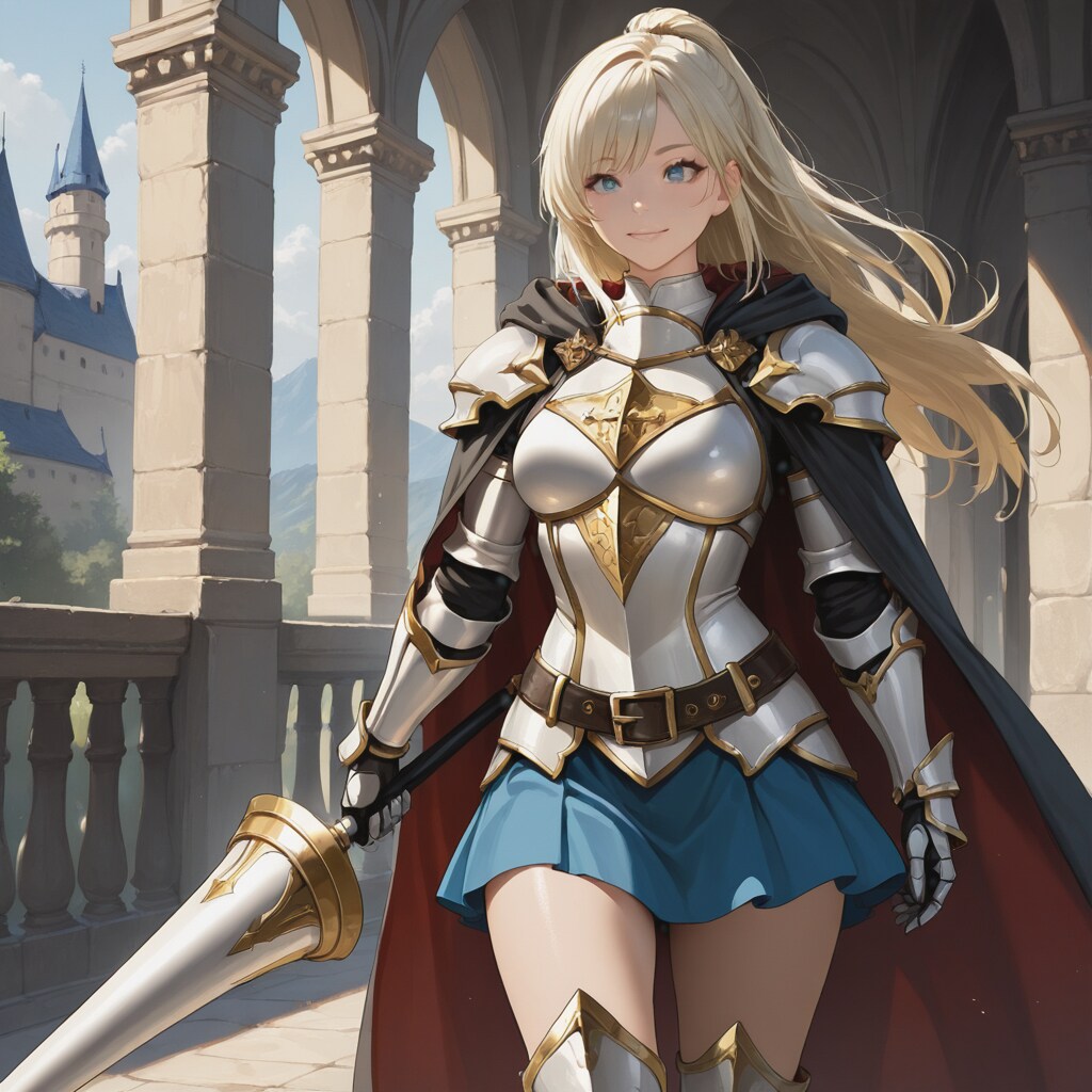 FE風イラストその２０