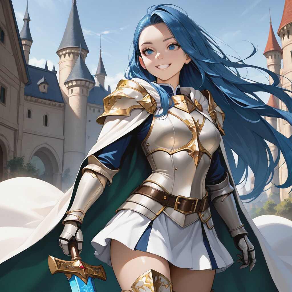 FE風イラストその２０